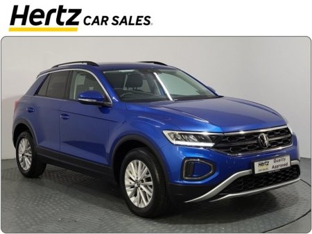 2023 Volkswagen T-Roc LIFE TDI 2.0 Diesel Manual €27,495