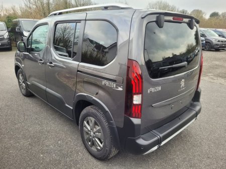 2023 Peugeot Rifter TAXI €59,000 thumbnail