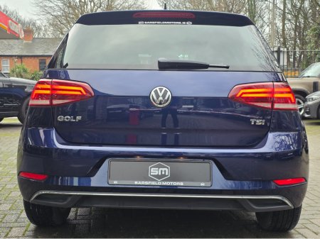 2017 Volkswagen Golf 1.2 DSG AUTO. ONLY 49000 MILES. FINANCE ARRANGED. SIMI. AA APPROVED. €17,950 thumbnail