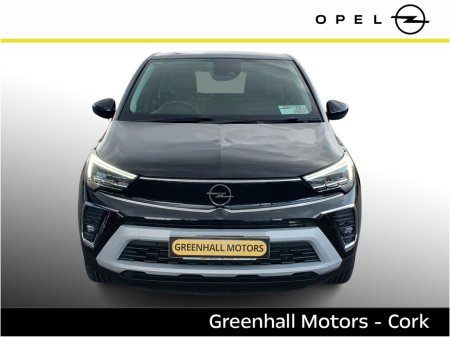 2022 Opel Crossland SRI 1.5 110PS €25,500
