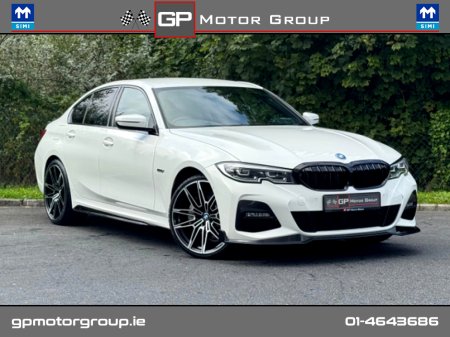 2022 BMW 3 Series 330E M SPORT M PERFORMANCE * 1 YEAR WARRANTY*