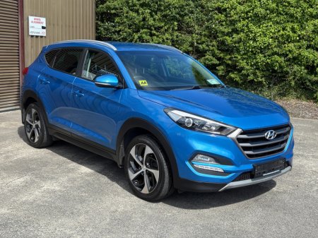 2018 Hyundai Tucson SORRY NOW SOLD