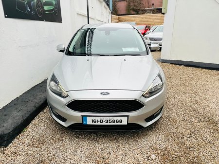 2016 Ford Focus  €8,750 thumbnail