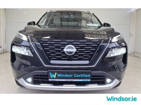 2023 Nissan X-Trail ePOWER X-TRAIL SVE 5 Seater €47,995 thumbnail