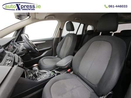 2016 BMW 2 Series Gran Tourer 2.0D Gran Tourer Luxury 7-Seater, Automatic, Reversing camera €13,995