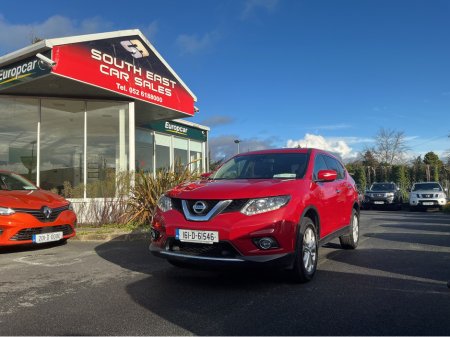 2016 Nissan X-Trail 1.6 DCI ACENTA 5SEATS 128BHP 5DR €10,995