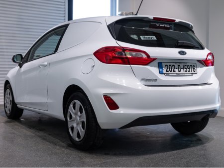 2020 Ford Fiesta TREND 1.5 TD 85PS M6 3DR 2DR €9,950 thumbnail