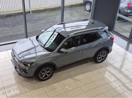 2023 Ssangyong Korando EL AUTO N1 COM €19,950 thumbnail