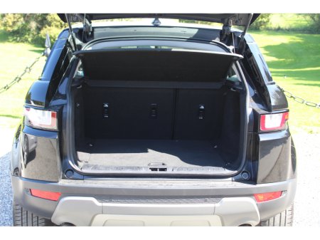 2017 Land Rover Range Rover Evoque 2.0 ED4 SE 2WD 150BHP 5DR €17,950