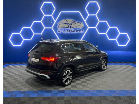 2022 SEAT Ateca 2.0TDI SE Plus / FINANCE AVAILABLE €21,950