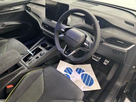 2026 Skoda Elroq 85 RS *0% APR* €85 P/W 3YRS €55,627 thumbnail