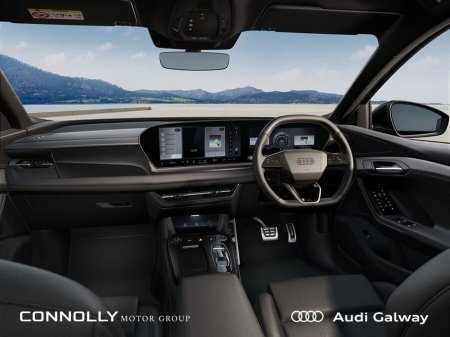 2026 Audi Q6 E-TRON S-LINE E-TRON PERFORMANCE 
