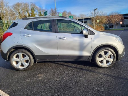 2014 Opel Mokka  €6,999