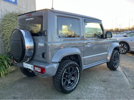 2025 Suzuki Jimny LITTLE G SIERRA 4 SEAT AUTOMATIC 1.5 PETROL //DELIVERY MILES//BRAND NEW//HIGH SPEC// €39,950