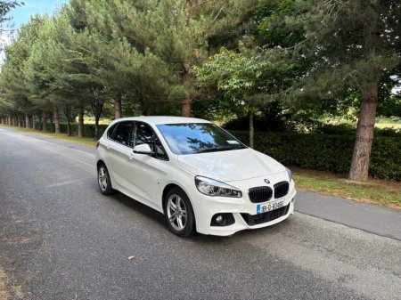 2018 BMW 2 Series M sport