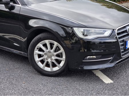 2016 Audi A3 DBA-8VCXS 5DR AUTO €14,750