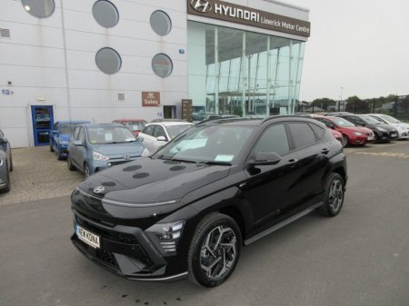 2025 Hyundai Kona 1.0 T-GDI N Line