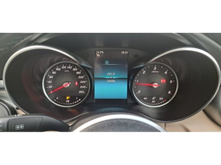 2020 Mercedes-Benz C Class 180 D 4DR €23,950