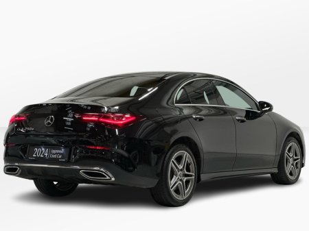 2024 Mercedes-Benz CLA Class CLA250 e AMG Line Executive 15.6 kWh PHEV €45,900