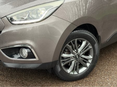 2014 Hyundai ix35 4WD 4DR AUTO €9,995 thumbnail