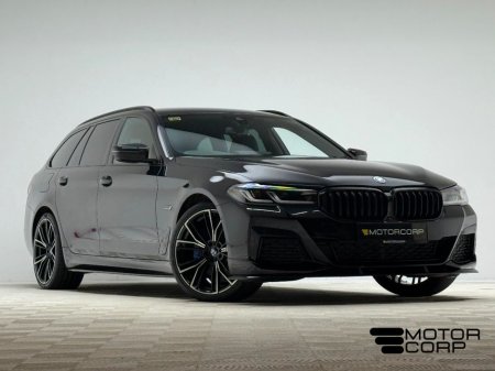 2023 BMW 5 Series 530E M SPORT PRO TOURING €43,990
