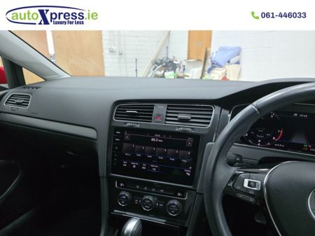 2018 Volkswagen Golf 1.2 TSI Automatic, Reversing camera €16,995