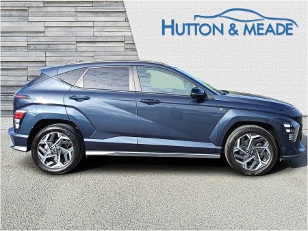 2024 Hyundai Kona N Line 1.0 Petrol 5dr €32,999 thumbnail