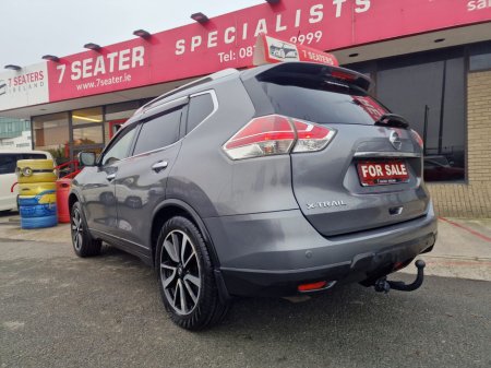 2016 Nissan X-Trail 1.6 DSL SVE TEKNA SPEC 2 KEYS 5 SEATER €13,900 thumbnail