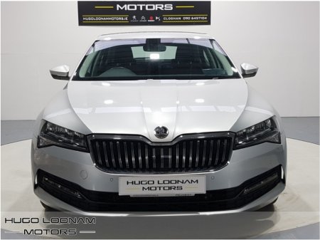 2023 Skoda Superb AMBITION 2.0 TDI 150HP DSG 5DR €34,995