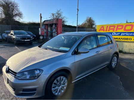 2017 Volkswagen Golf 1.2 tsi auto only 50000 kms Finance Available own this car from €68 per week €15,999