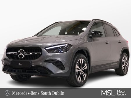 2026 Mercedes-Benz GLA Class GLA200 D Progressive Line +