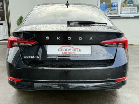 2024 Skoda Octavia AMBITION 2.0 TDI 115BHP €31,950 thumbnail