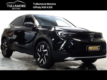 2024 Opel Mokka Elegance 1.2i (100PS) S/S €26,900