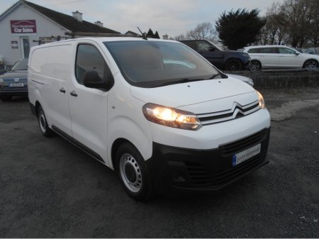2019 Citroen Dispatch 1.5 BlueHdi 1200 EN-PRISE (€10,950 PLUS VAT) €10,950