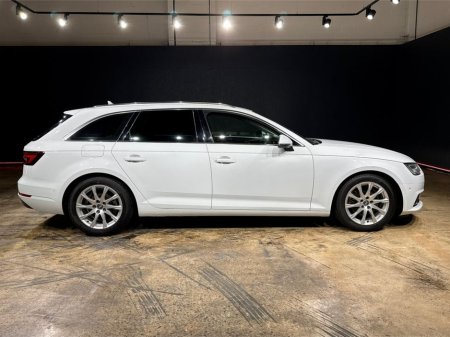 2018 Audi A4 1.4 TFSI SPORT AUTOMATIC - FULL BLACK LEATHER UPHOLSTERY - FORWARD/REVERSE CAMERA - CRUISE CONTROL €23,950