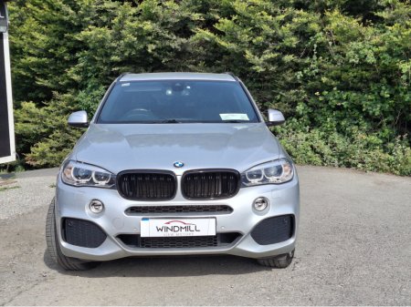 2017 BMW X5 XDRIVE25D B SPORT 7 Z17C 4DR AUTO 25D M 2TB7S €30,500