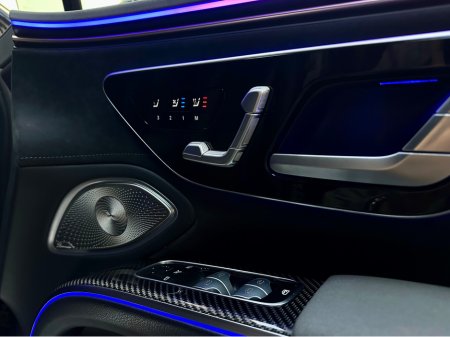 2023 Mercedes-Benz AMG EQS 53 AMG 4MATIC MEGA SPEC €99,950 thumbnail