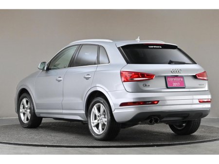 2017 Audi Q3 1.4 TFSI S-TRONIC *PARK SENSORS*REVERSE CAM* thumbnail