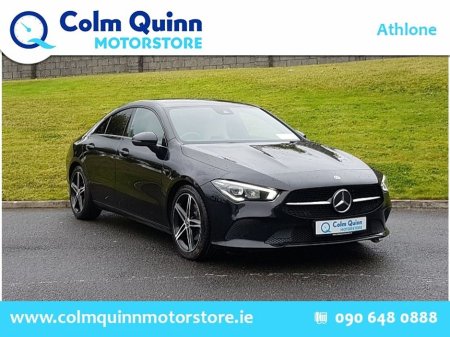 2021 Mercedes-Benz CLA Class CLA180d Automatic Progressive *12 Months Warranty* €32,995