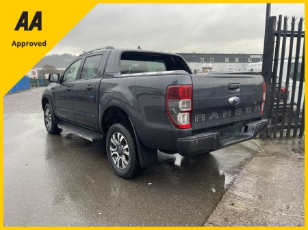 2021 Ford Ranger AUTO WILDTRAK ECOBLUE 4 FREE DELIVERY €24,950 thumbnail