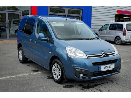2018 Citroen Berlingo FEEL €21,000