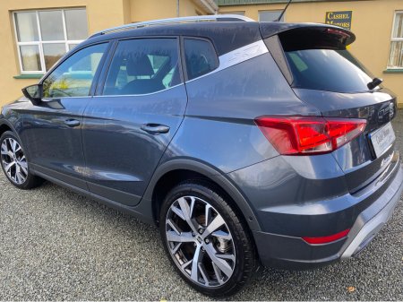 2023 SEAT Arona 1.0TSI Xperience Plus DSG 110HP Automatic €22,995