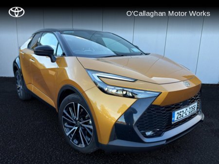 2025 Toyota C-HR C-HR PHEV PREMIERE EDITIO