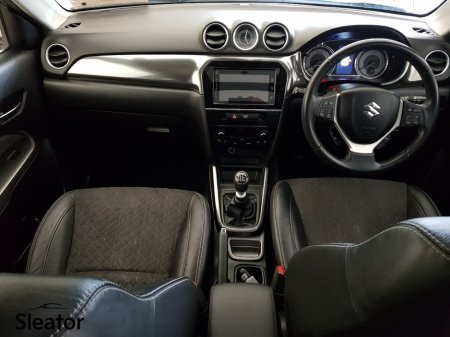 2022 Suzuki Vitara 1.4 Hybrid SZ5 MT €22,950 thumbnail