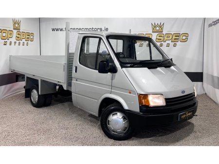 1989 Ford Transit 190 POPULAR €24,700