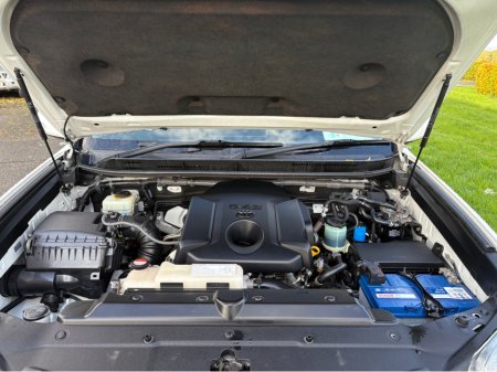 2016 Toyota Landcruiser 2.8 LWB GX COMMERCIAL 4DR AUTO €31,950 thumbnail