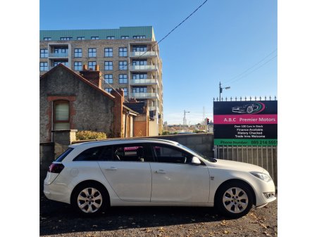 2016 Vauxhall Insignia  €4,950