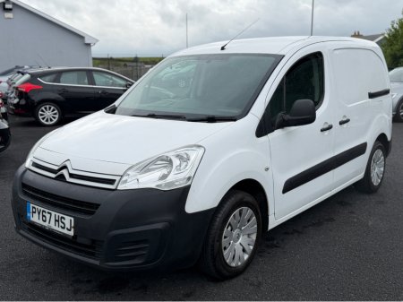 2018 Citroen Berlingo 625 LX BLUEHDI L1 HDI €7,950