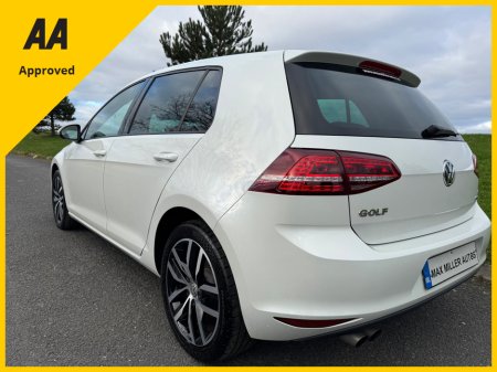 2017 Volkswagen Golf 1.4 TSI HIGHLINE AUTO €18,650 thumbnail