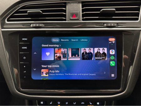 2018 Volkswagen Tiguan (182) TIGUAN 2.0TDI HIGHLINE DSG 4 MOTION VW/AUDI SPECIALISTS WWW.DENISDARCYCARS.IE €26,950 thumbnail